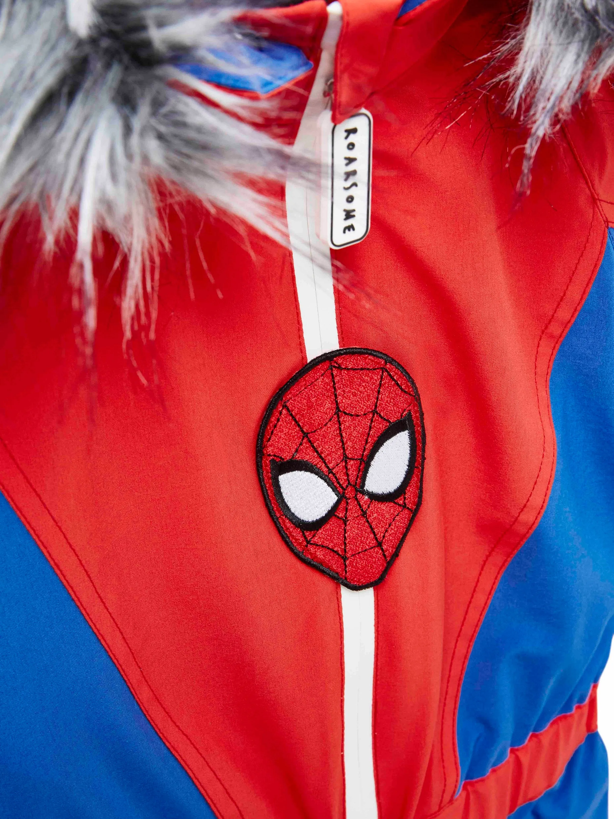 SpiderMan - Kids Snow Suit