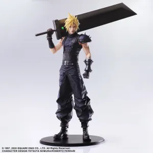 Static Arts Cloud Strife