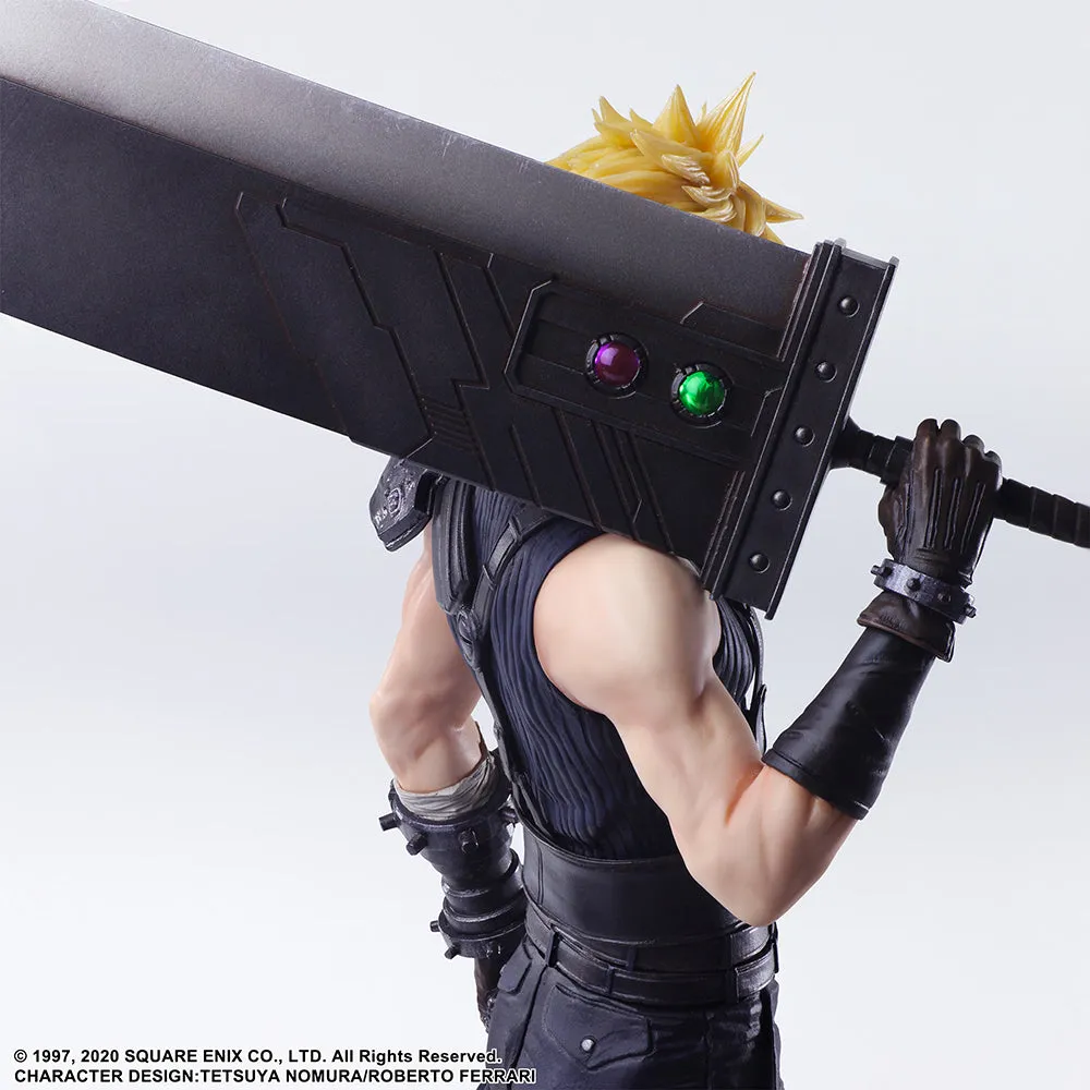 Static Arts Cloud Strife