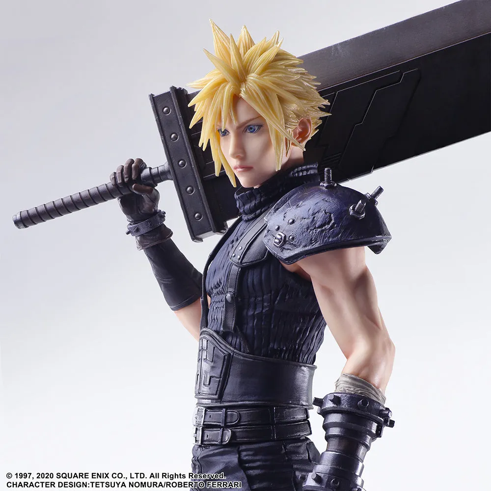 Static Arts Cloud Strife