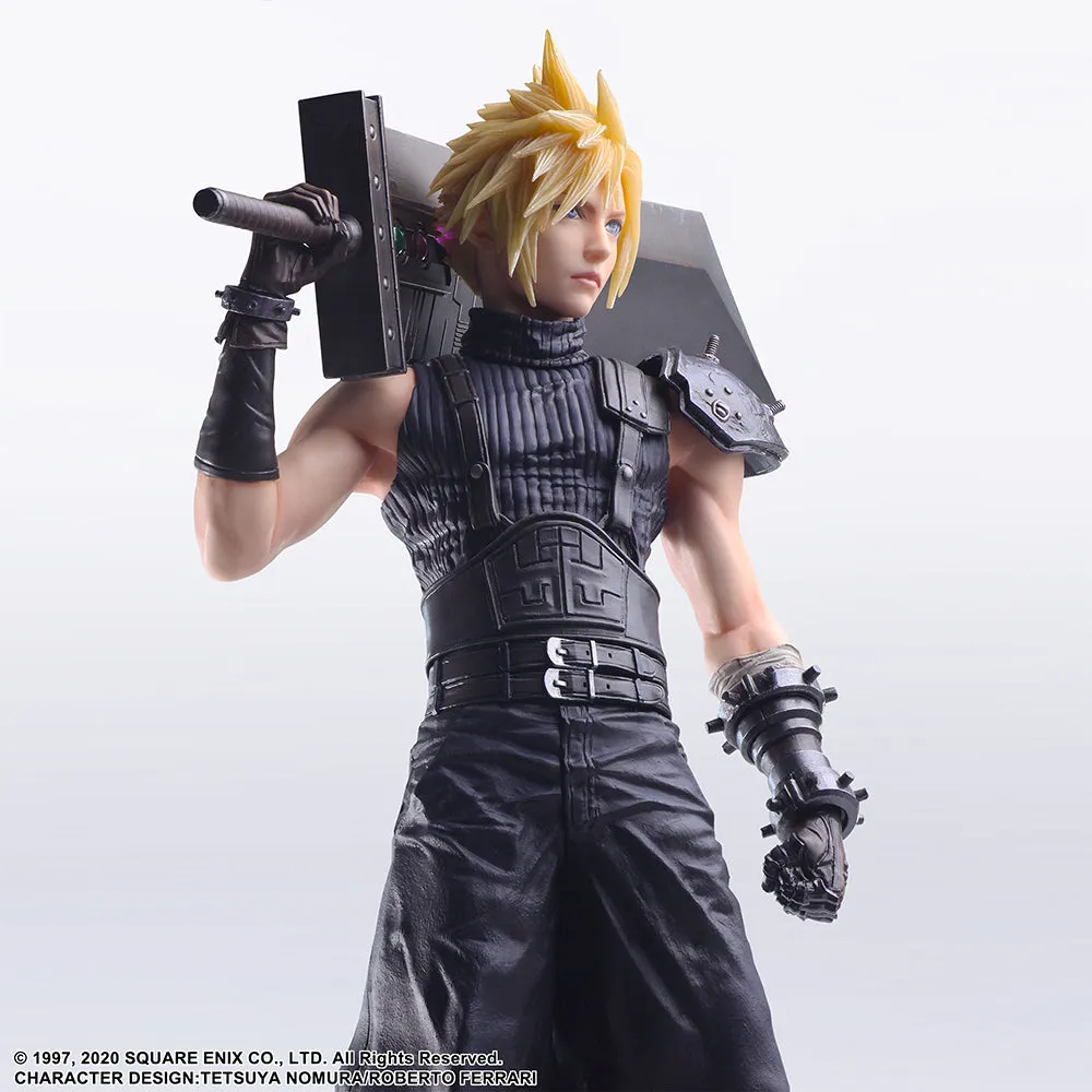 Static Arts Cloud Strife