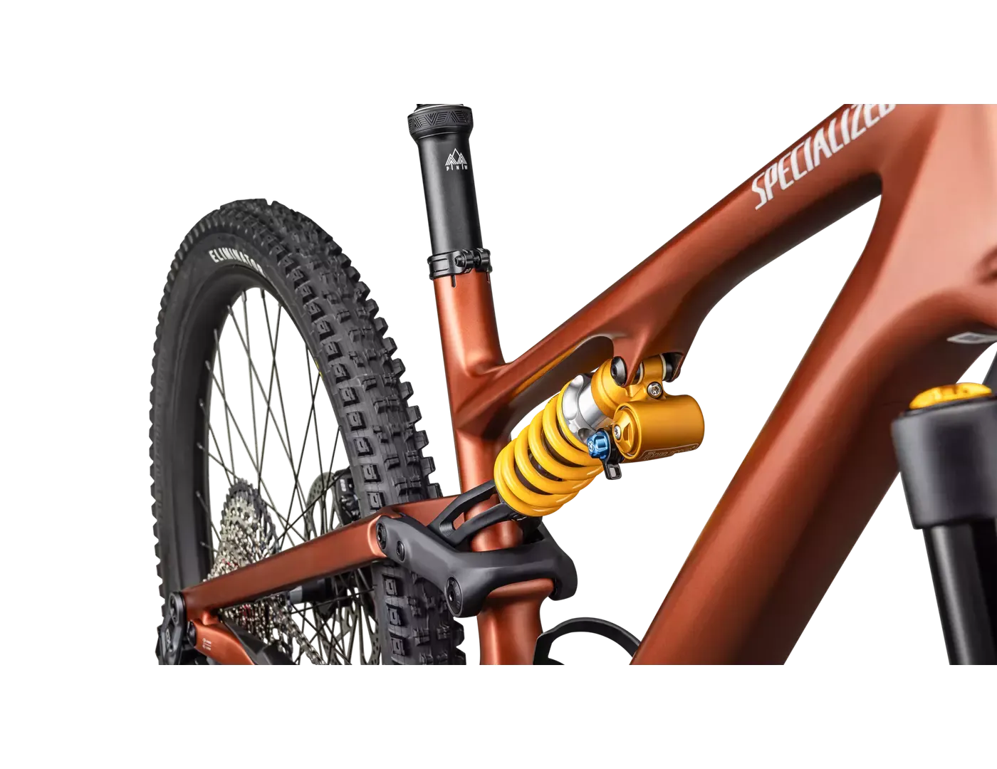 Stumpjumper 15 Öhlins Coil 2025