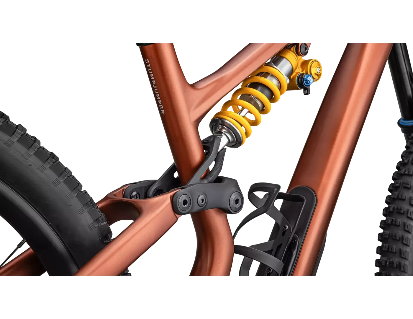 Stumpjumper 15 Öhlins Coil 2025