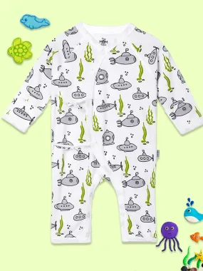 Submarine Ride Infant Romper (Jabla Style)