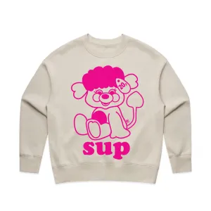 Sup Popples Sweatshirt