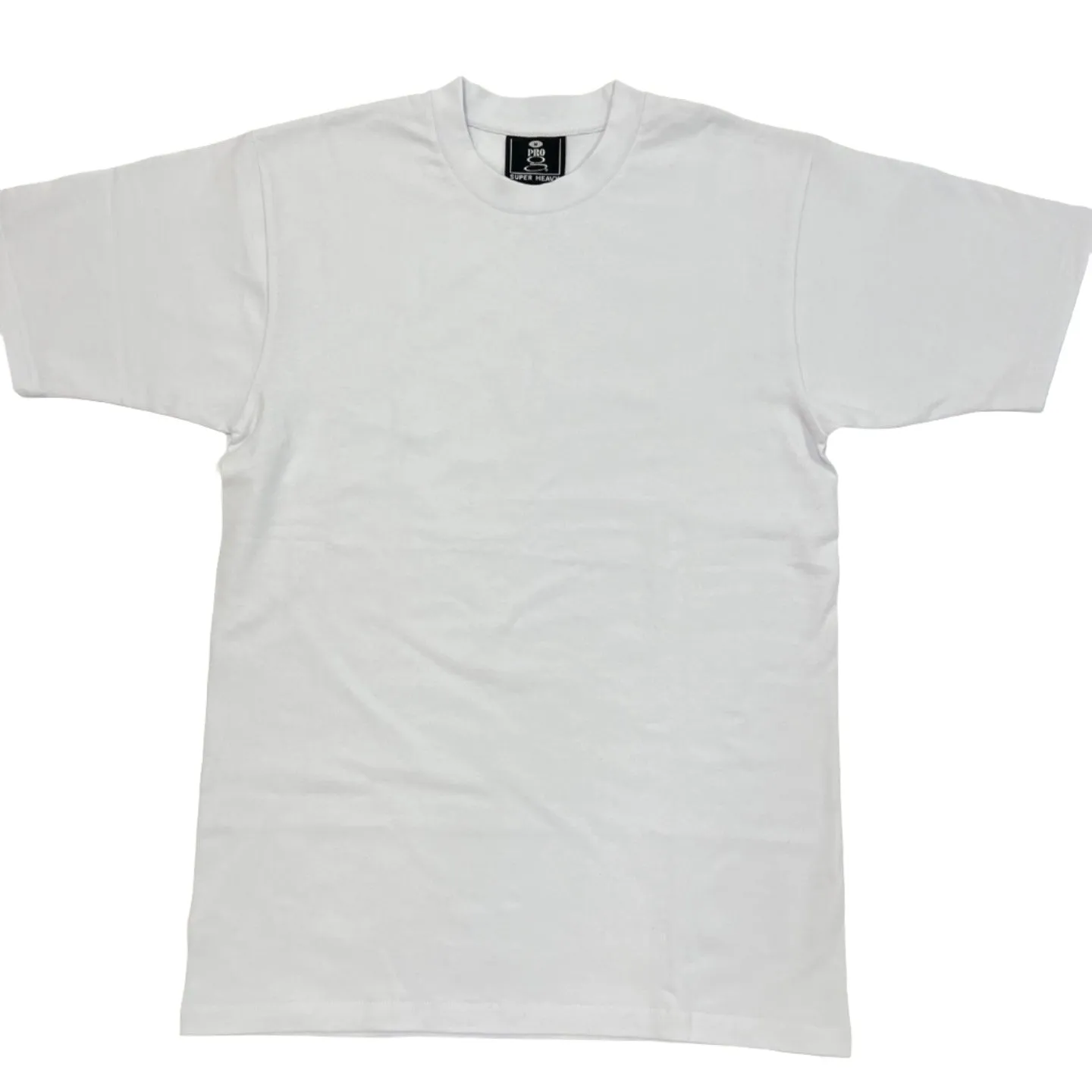 Super Heavy Heavyweight Plain Cotton T-Shirt - Bundle Save upto 20% Off