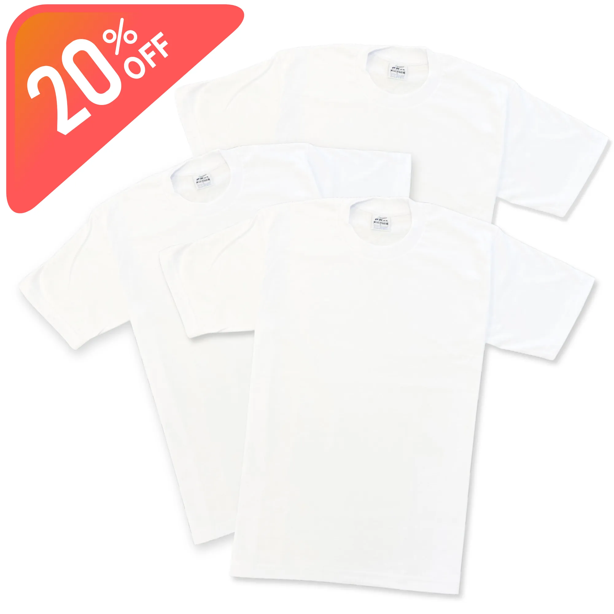 Super Heavy Heavyweight Plain Cotton T-Shirt - Bundle Save upto 20% Off