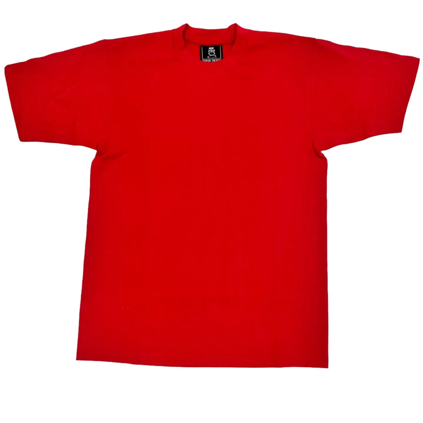 Super Heavy Heavyweight Plain Cotton T-Shirt - Bundle Save upto 20% Off