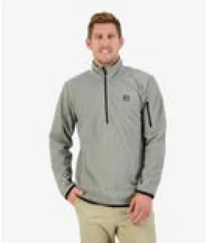 Swanndri Ferrymead Zip Neck Jumper