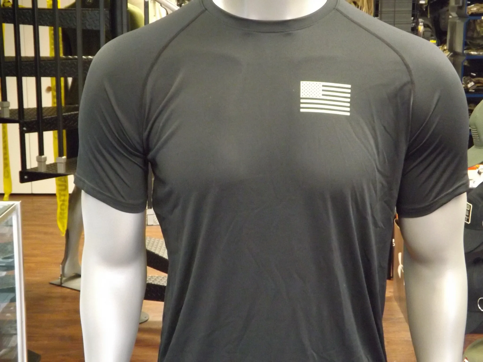 Tactical Wear SS Flag T-Shirt