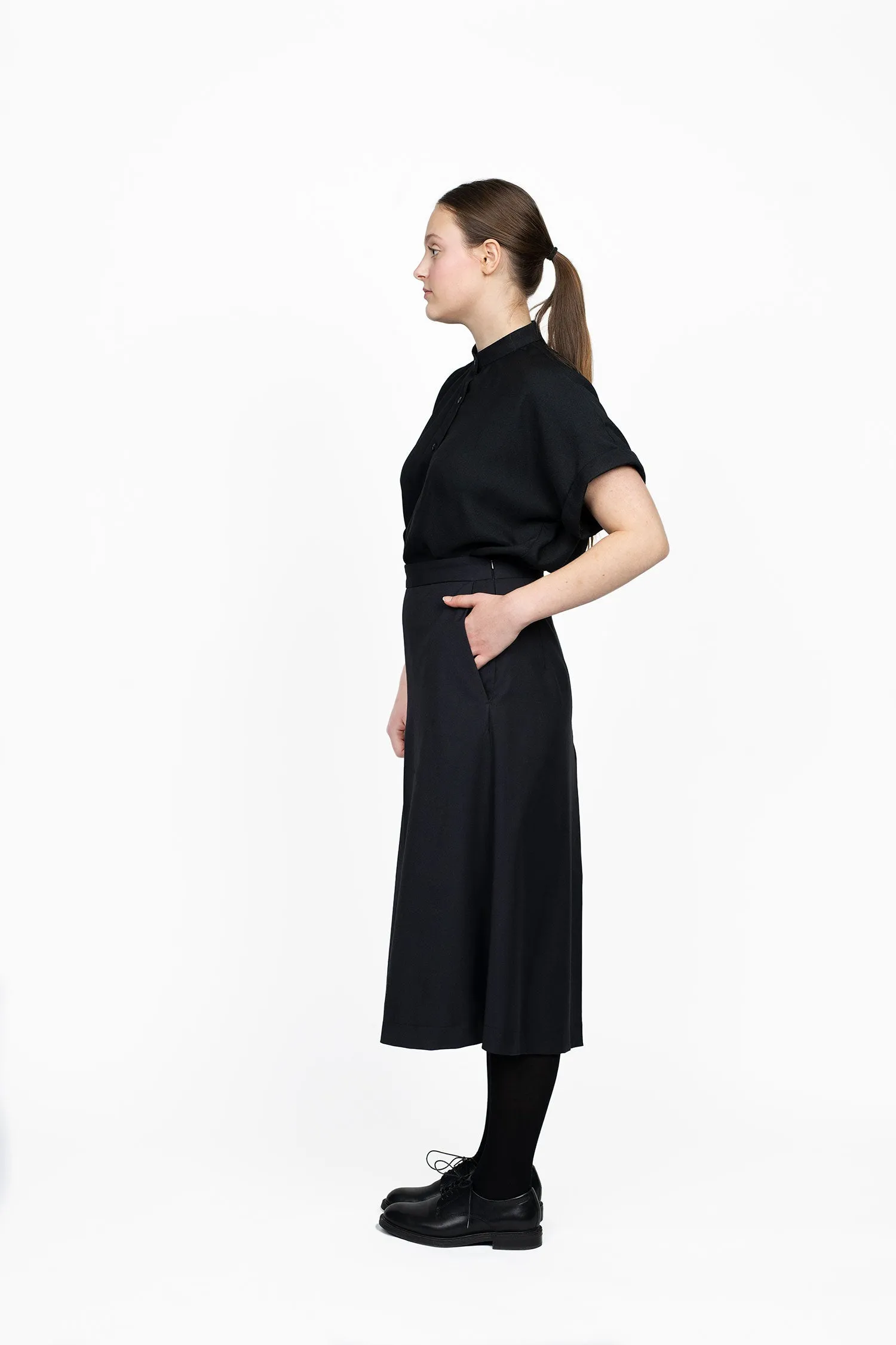 The Assembly Line Culottes