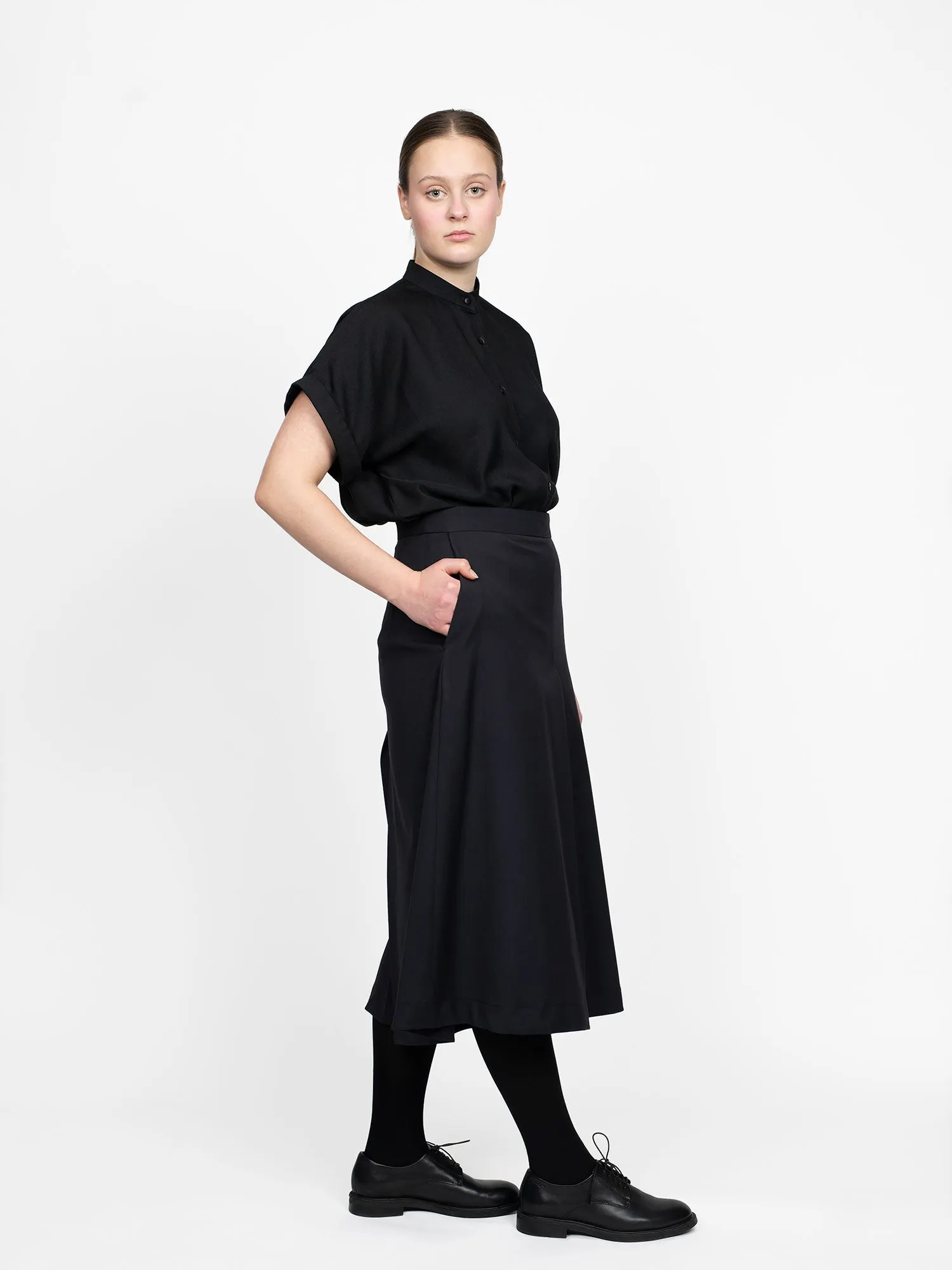 The Assembly Line Culottes