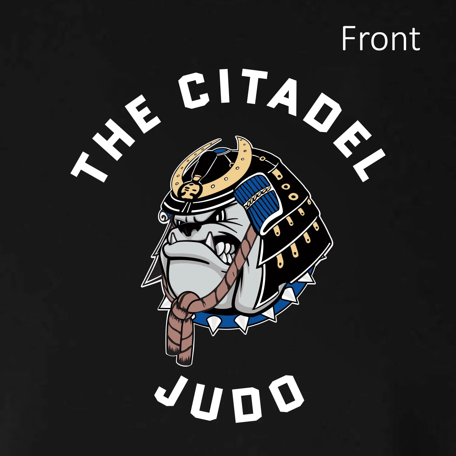 The Citadel, Club Sports - Judo, Official T-Shirt, A4 Men's Cooling Performance T-Shirt