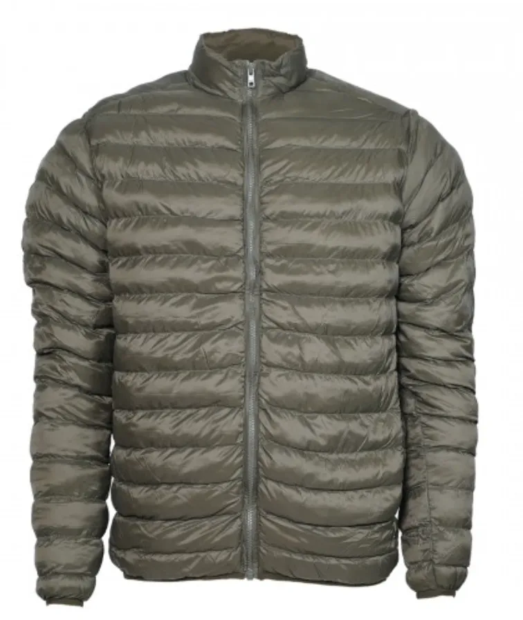 TYKA Puffer Jacket