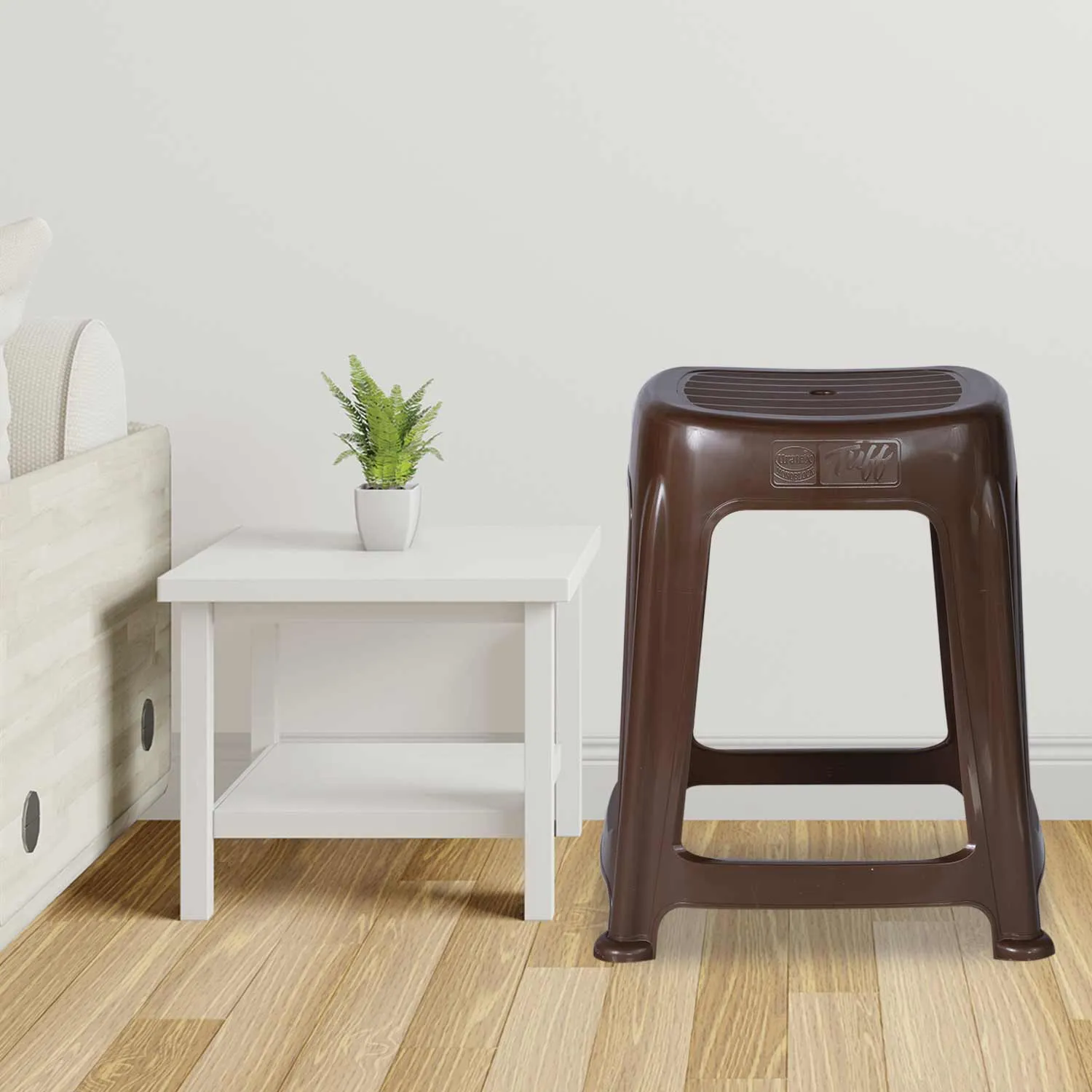 Uratex Monoblock Tuff Stool