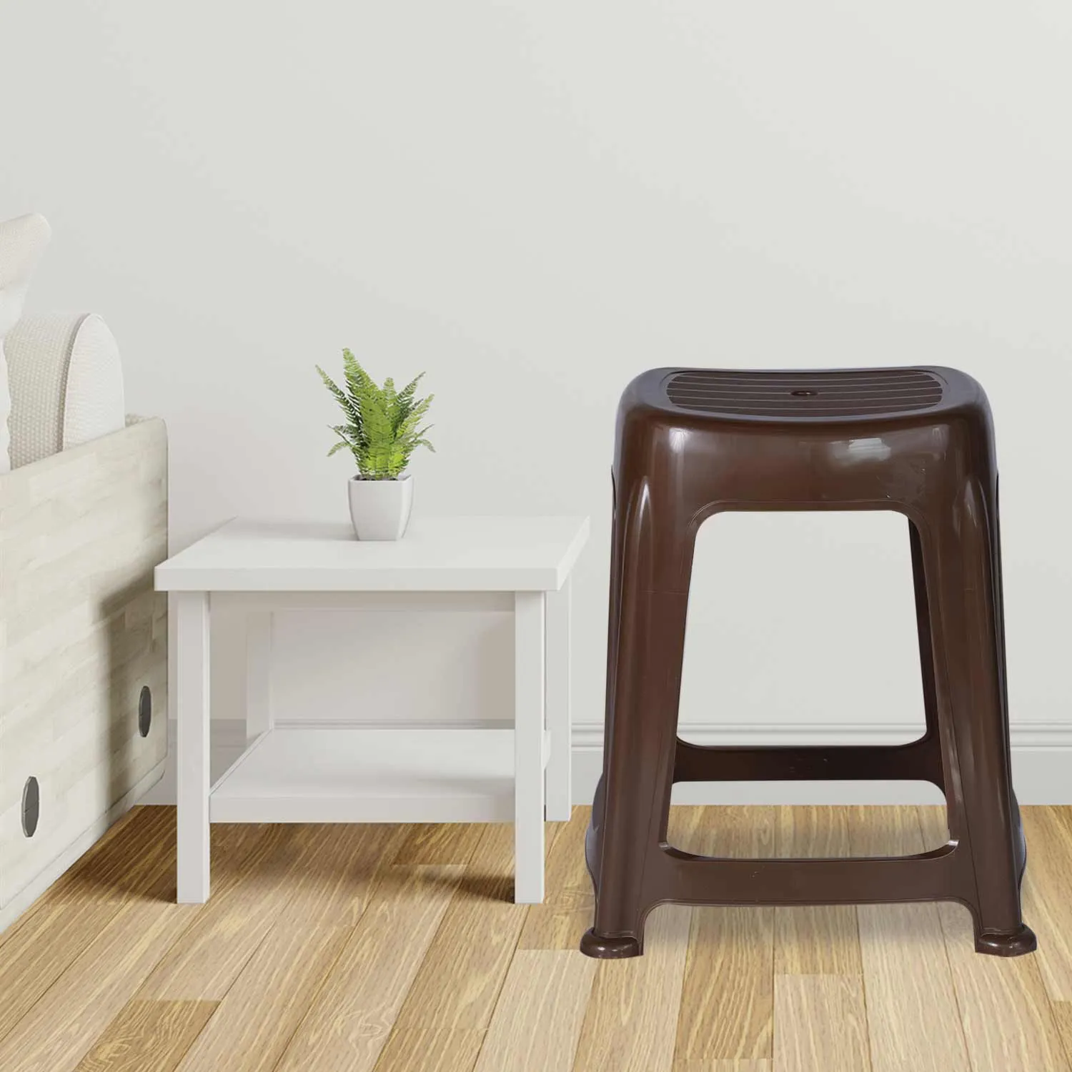 Uratex Monoblock Tuff Stool