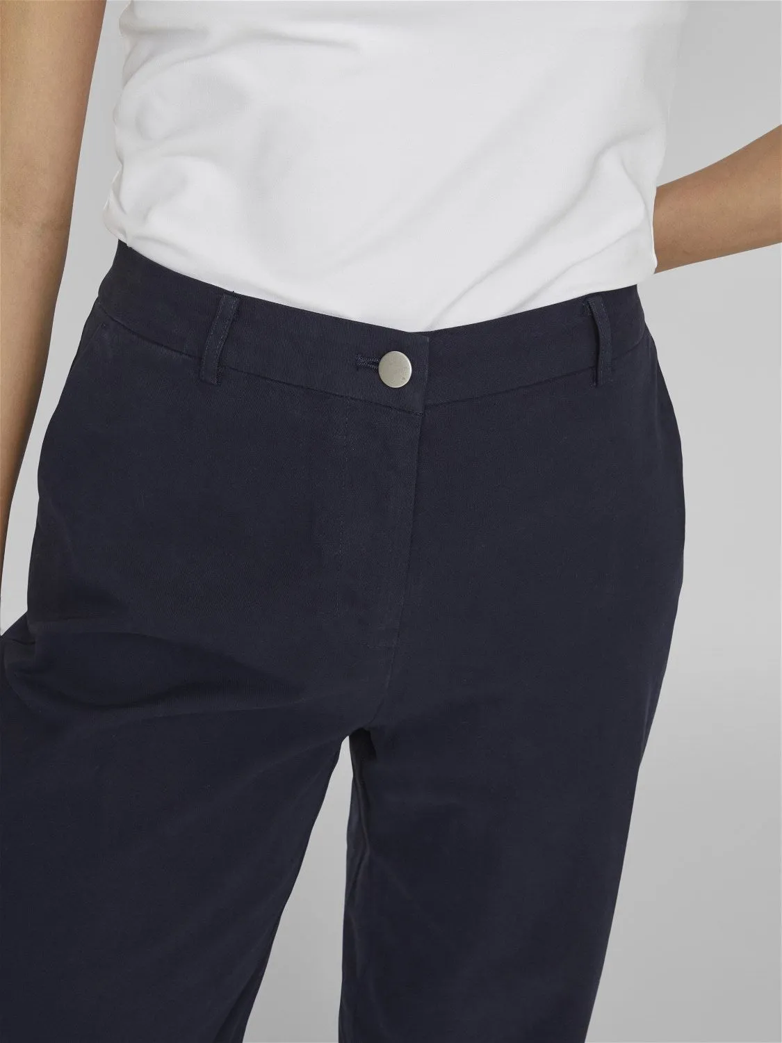 VISTORMA RW 7/8 CHINO PANTS