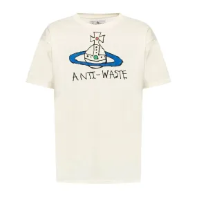 Vivienne Westwood Anti-Waste Classic White T-Shirt