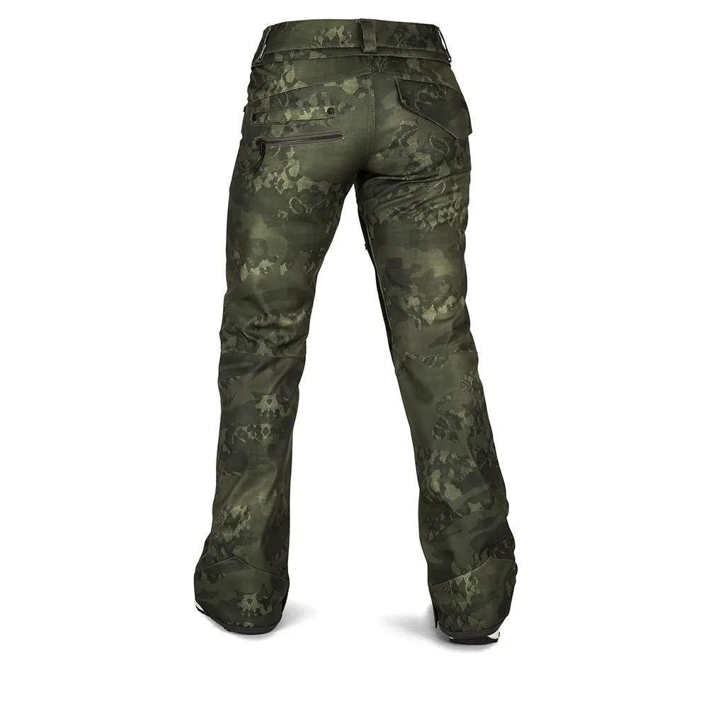 Volcom Species Stretch Pants - Camouflage