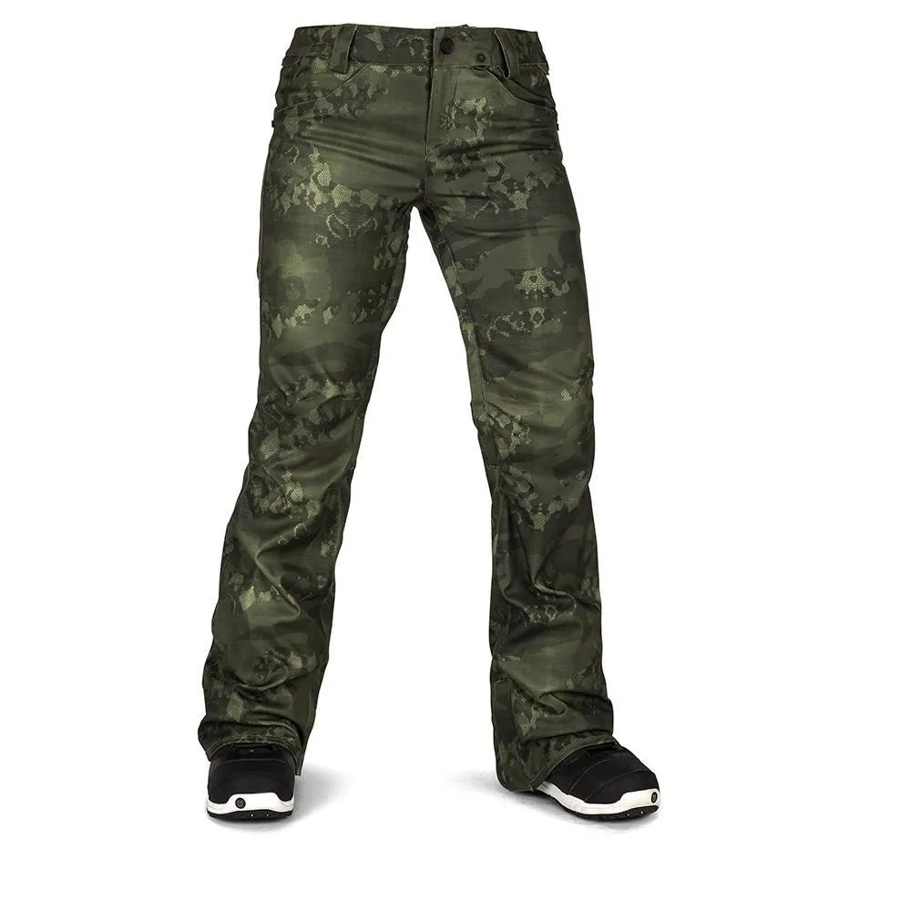 Volcom Species Stretch Pants - Camouflage