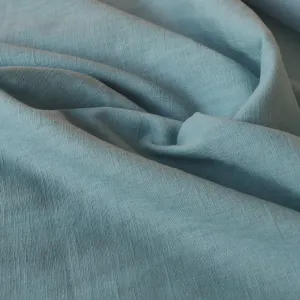 Washed Linen Cotton - Seafoam Green