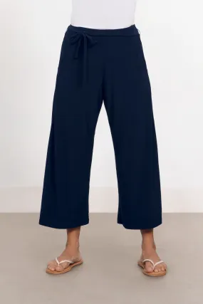 Wide Leg Trouser Crop