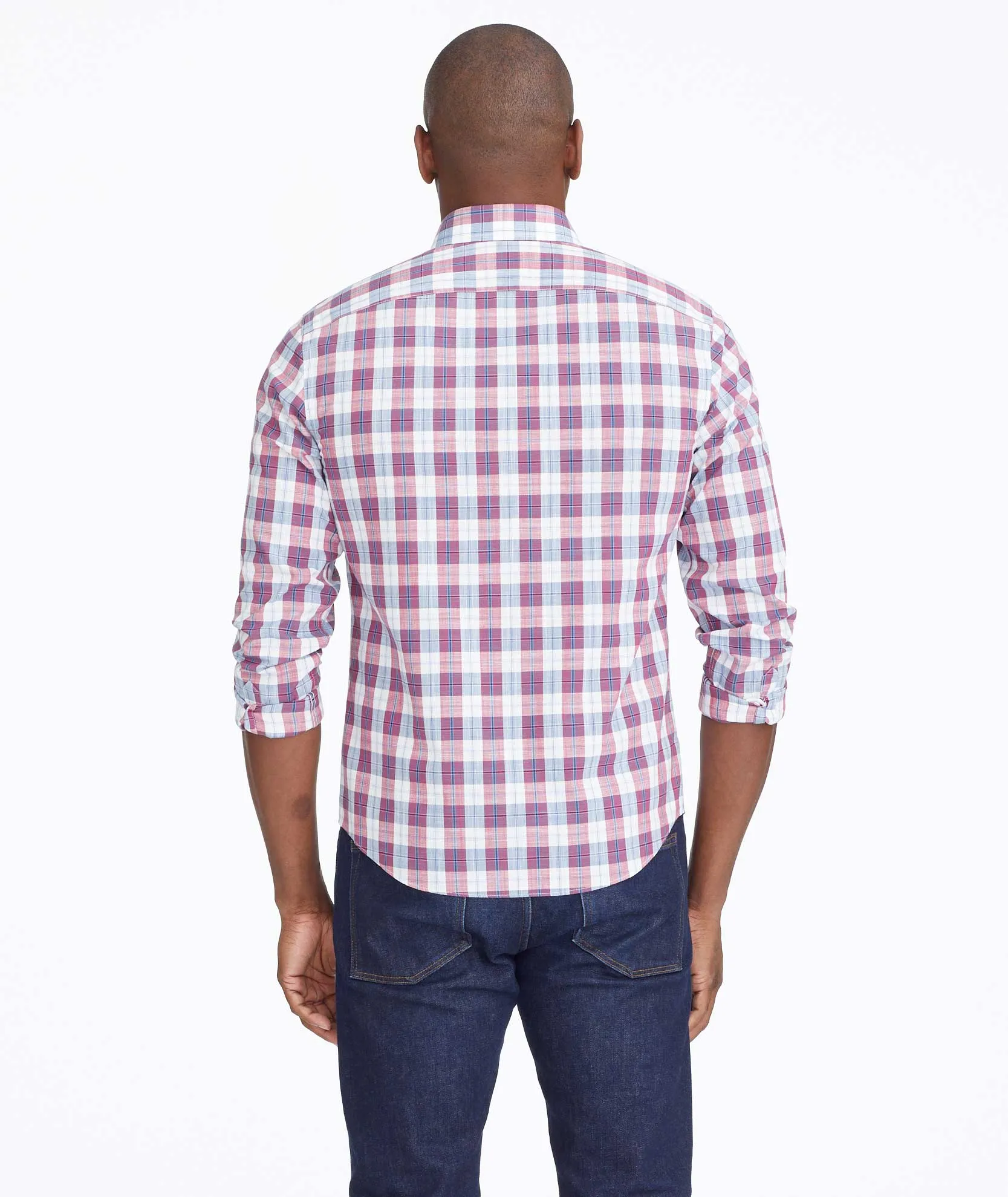 Wrinkle-Free Denner Shirt - FINAL SALE