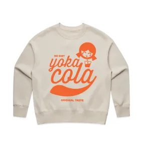 Yoka Cola Sweatshirt