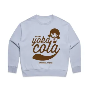 Yoka Cola Sweatshirt