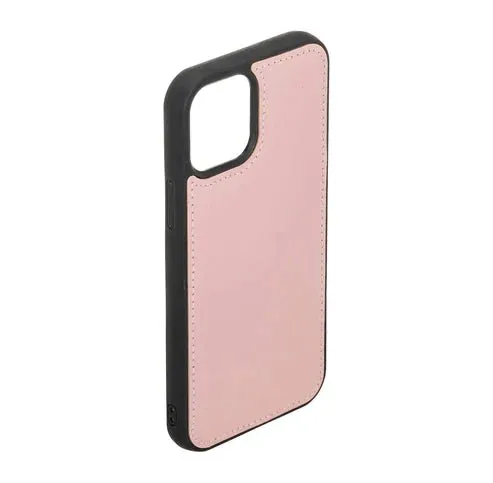 York iPhone 12 & 12 Pro Case, Nude Pink