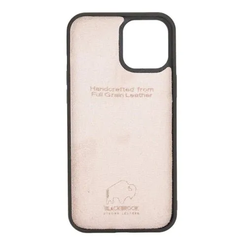 York iPhone 12 & 12 Pro Case, Nude Pink