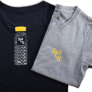 Youth Sol-ti Organic Cotton Signature Bottle T-Shirt