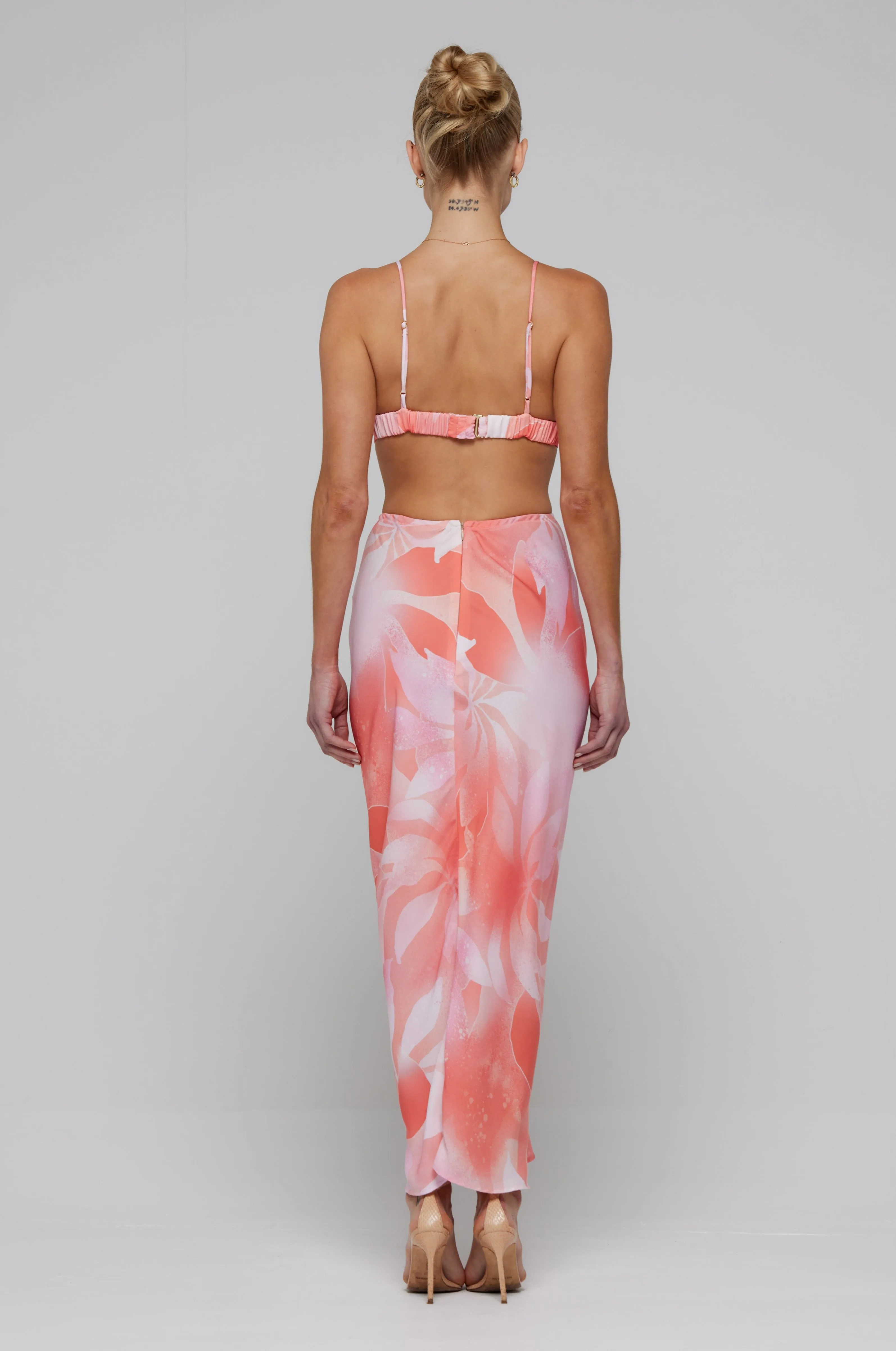 Ziggy Skirt in Cosmo